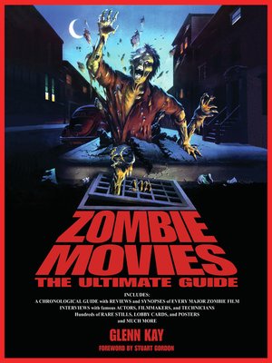 cover image of Zombie Movies